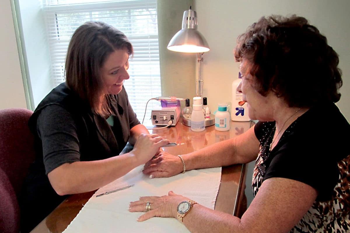 Woodlands Retirement Community Senior Living Community Assisted